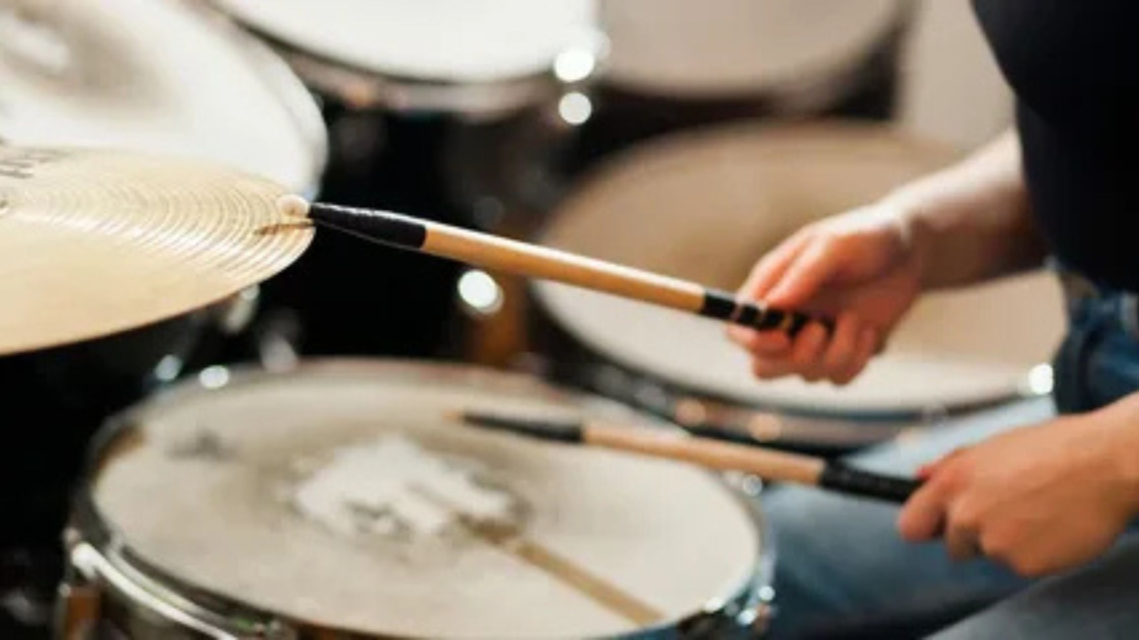 Drum Lessons For Hearing Impaired